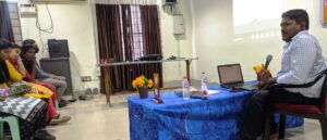 Technical Seminar - Er. K. PARTHASARATHI