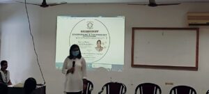Alumni Interaction - Er. R. Amirtharathna