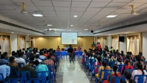 Alumni Interaction - Er. S. Mukush Raj