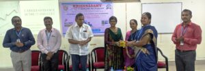 Alumni Interaction - Er. A. LOGAPRIYA