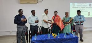 Alumni Interaction - Mrs. K. ARANGANNAYAGI