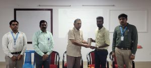 Alumni Interaction - Er. A. DINESHKUMAR