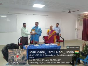 Alumni Interaction - Mr. K. Ganesh Karthikayen