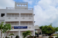 Anand Rajendran Admin Block