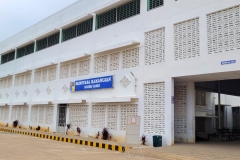 Srinivasa Ramanujan Science Block