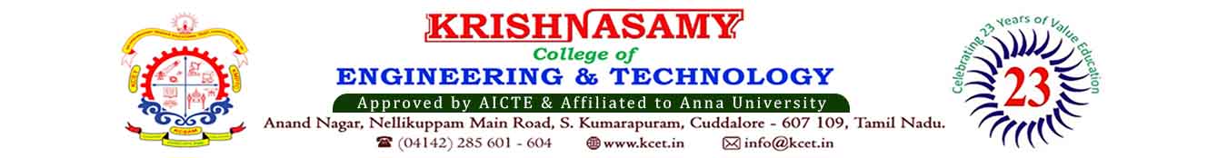 Best Engineering College in Tamilnadu -KCET