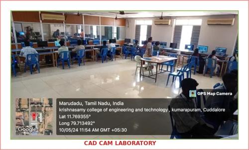 CAD / CAM Lab