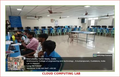 Cloud Computing Lab