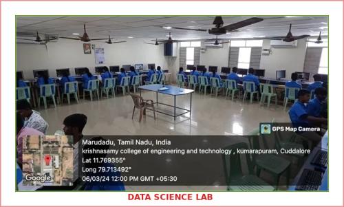 Data Science Lab