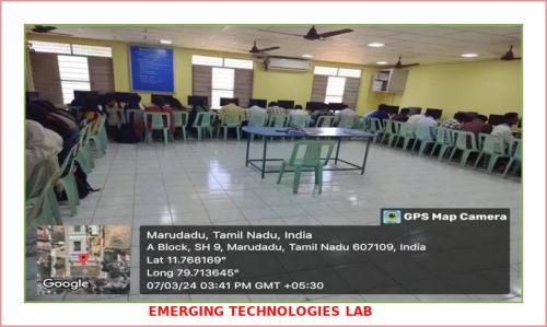 Emerging Technologies Lab