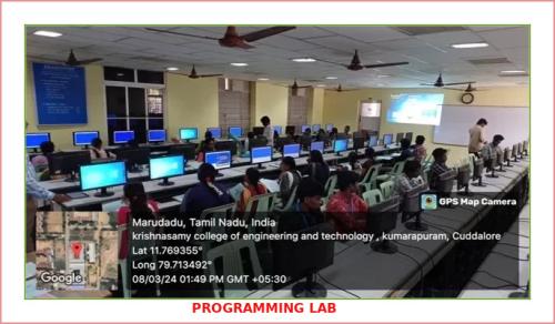 Programming Lab