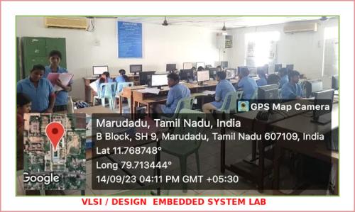 VLSI / Design Embedded System Lab