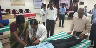 Blood Donation Camp