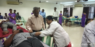 Blood Donation Camp