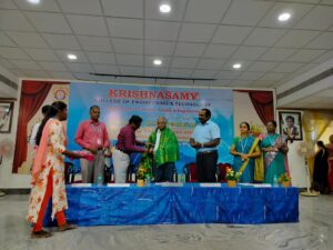 Honouring Chairman