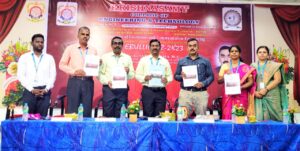 Dignitaries on the Dias